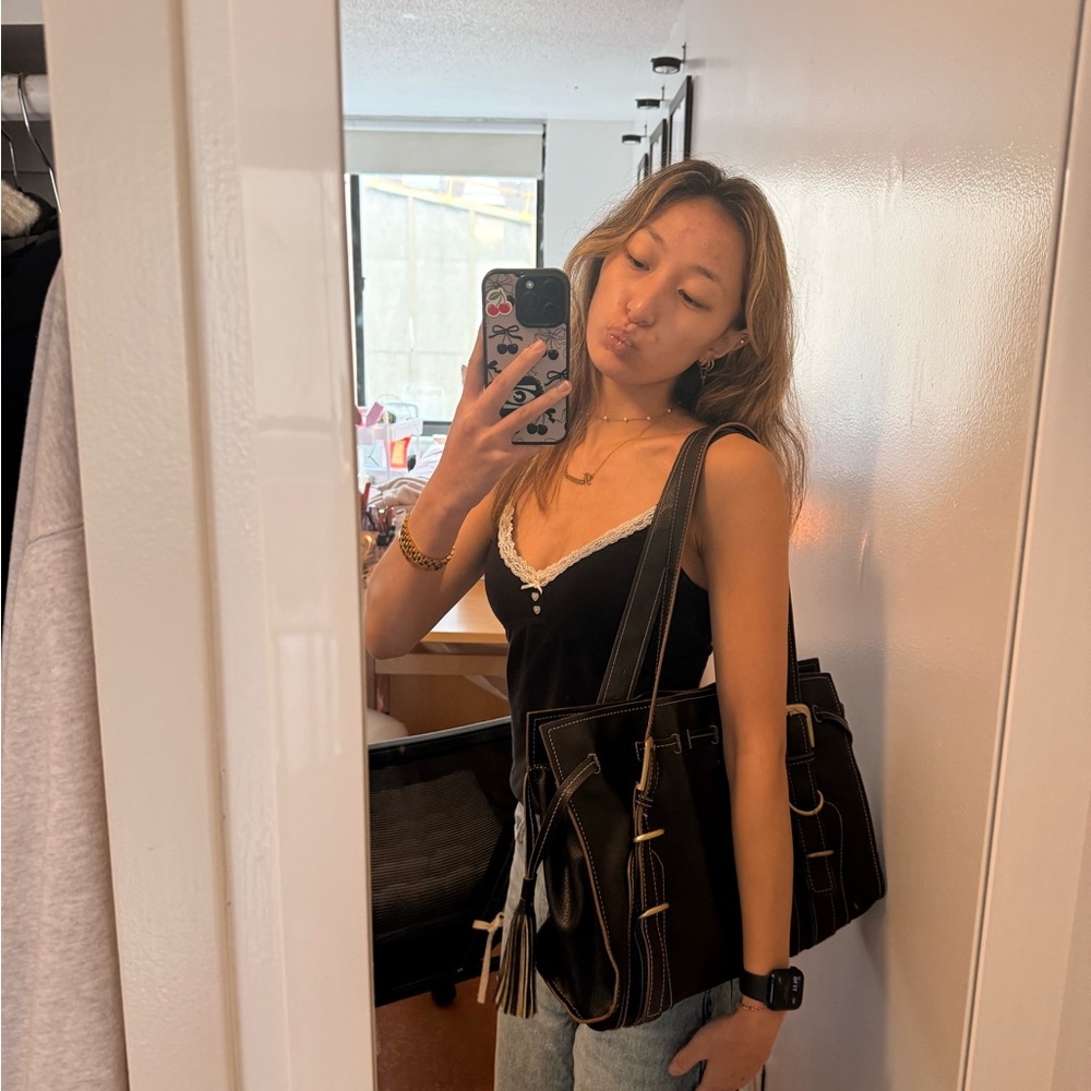 Meet your Posher, Frannie